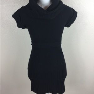 Dex Cowl neck Sweater dress / top